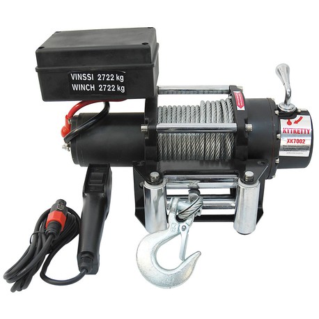 AJONEUVOVINSSI 12V MAX 2722KG